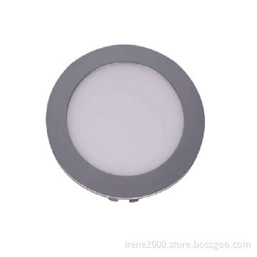 160mm Round LED Panel Light Epistar LED Panel Light 9W Recessed AC85-265V